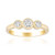 SI1 (G) Brillant-Goldring (Annette)