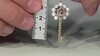 Collar en plata con Perla blanca Freshwater (Gems en Vogue)