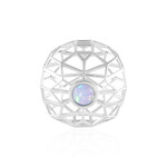 Ciondolo in argento con Opale di Welo (MONOSONO COLLECTION)