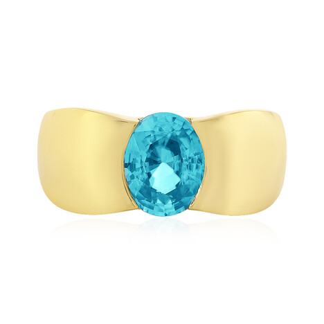 Ratanakiri-Zirkon-Silberring