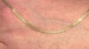 Collar en plata
