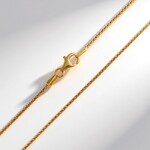 Catenina in argento