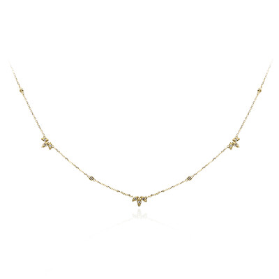 SI2 (H) Brillant-Goldcollier (CIRARI)
