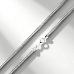Collana in argento