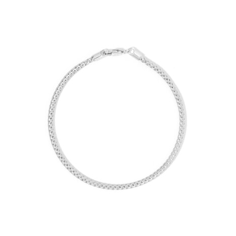 Brazalete en plata (MONOSONO COLLECTION)