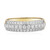 Bague en or et Diamant IF (D) (Annette)