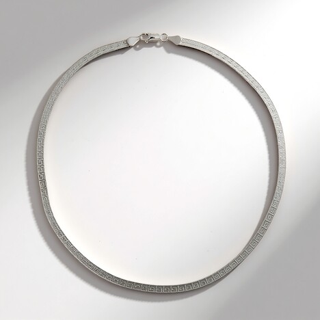 Collana in argento (Joias do Paraíso)