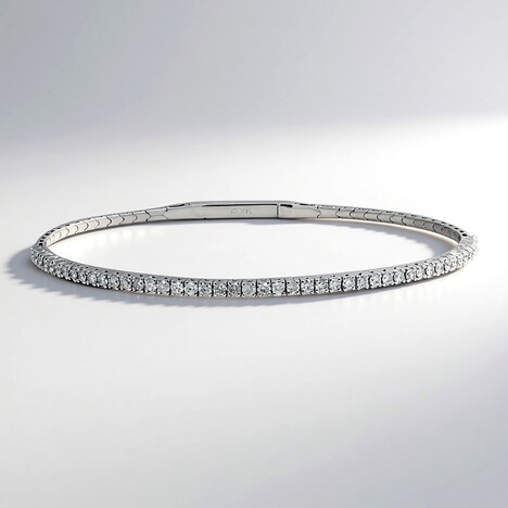Bracciale in oro con Diamante SI1 (H) (CIRARI)