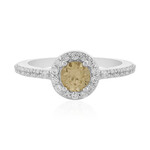 Vibhor-Zirkon-Silberring