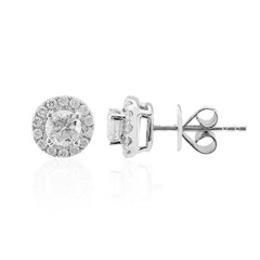 Orecchini in oro con Diamante I1 (H) (CIRARI)