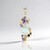 Collier en argent et Opale Welo (Gems en Vogue)