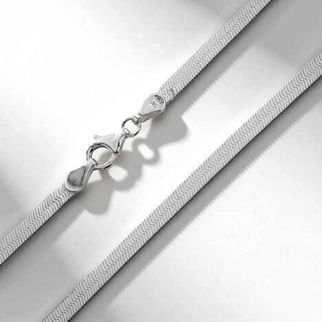Collana in argento