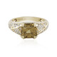 Bague en or et Zircon jaune (Adela Gold)