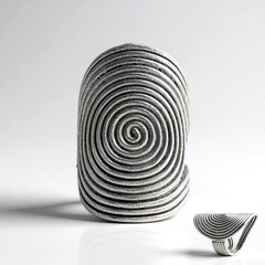 Anello in argento (Nan Collection)