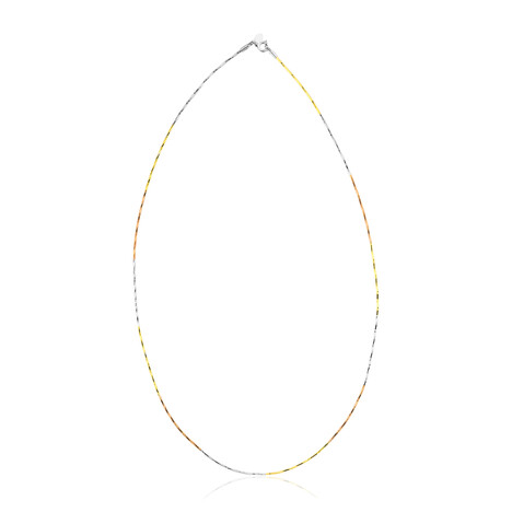 Collar en plata (MONOSONO COLLECTION)