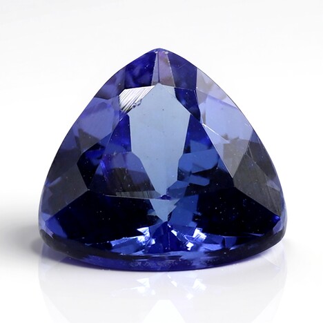 Gemme et Tanzanite AAA 1,15 ct