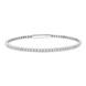 Brazalete en oro con Diamante I1 (H)  (CIRARI)