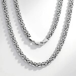 Catenina in argento