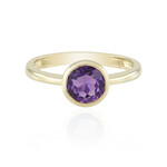 Anillo en oro con Amatista (de Melo Gold)