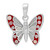 Mother of Pearl Silver Pendant