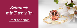 Schmuck mit Turmalin