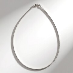 Collana in argento (MONOSONO COLLECTION)