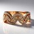 Anello in oro con Diamante Rose de France SI1 di Argyle (Annette)