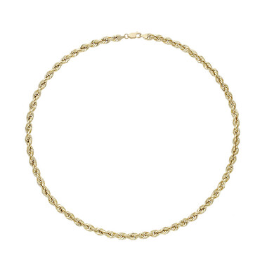 Collana in oro