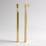 Gouden oorbellen