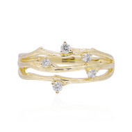 SI2 (H) Brillant-Goldring (CIRARI)