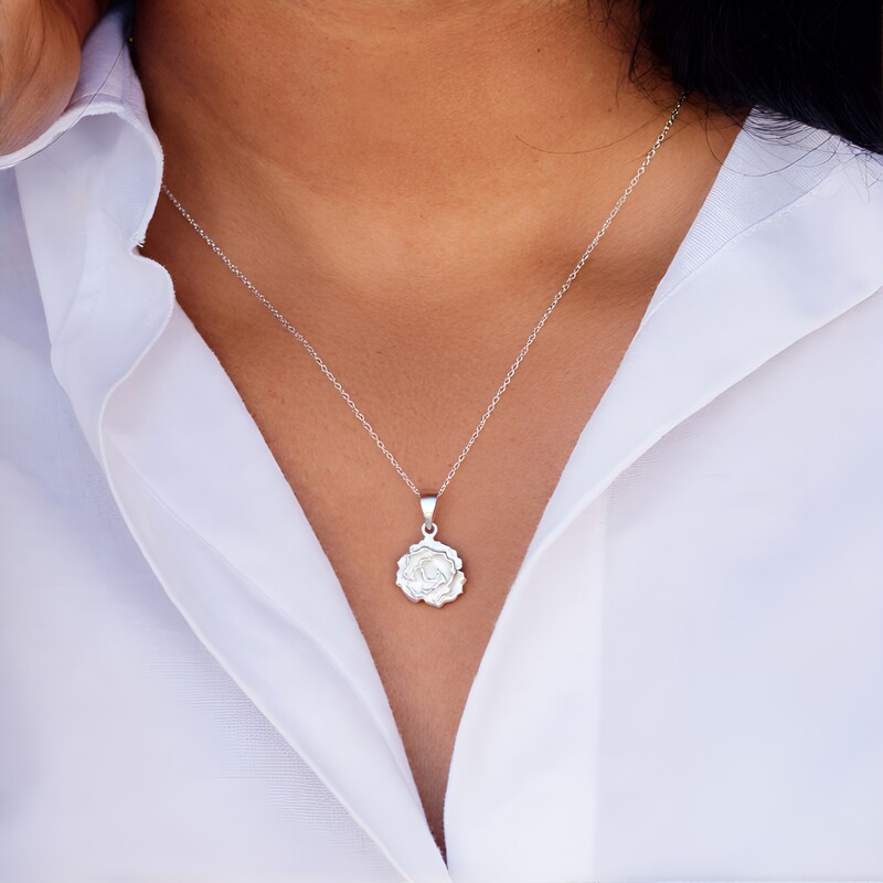 Ciondolo in argento (Nan Collection)