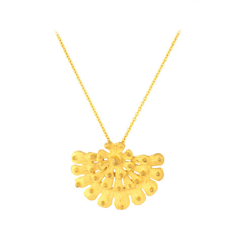 Silver Necklace (Joias do Paraíso)