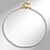 Collana in argento con Zircone