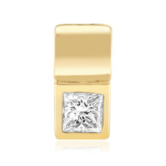 Ciondolo in oro con Diamante VVS1 (G)