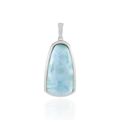 Larimar-Silberanhänger (KM by Juwelo)