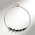 Collana in argento con Madreperla