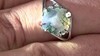 Anillo en plata con Ágata de musgo