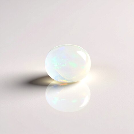 Gemma con Opale di Welo 1,14 ct