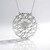 Collana in oro con Zircone (Ornaments by de Melo)