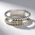 Anello in argento con Diamante Champagne I3 (de Melo Essence)