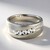 Bague en argent et Zircon