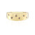 I2 Champagne Diamond Silver Ring (de Melo Essence)
