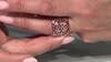 Zilveren ring (Adela Silber)