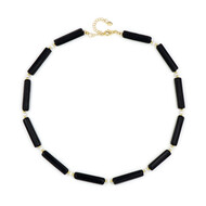 Shungite Silver Necklace