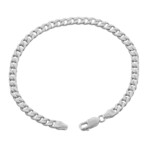 Catenina in argento