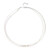 Collier en argent et Zircon