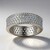Anello in argento con Zircone