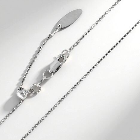 Catenina in argento