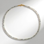 Collier en argent et Zircon