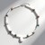 Collana in argento con Madreperla